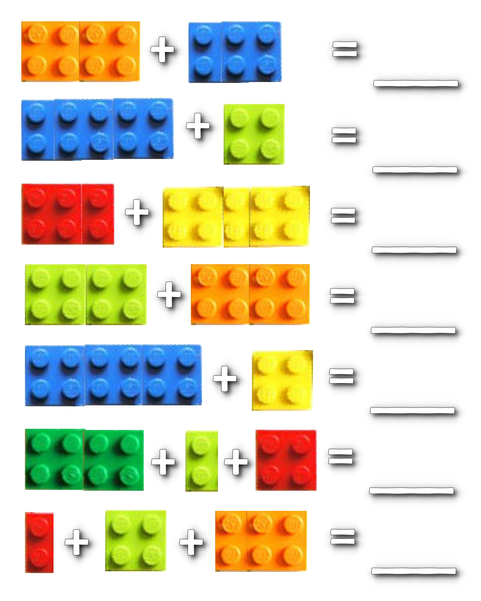 Lego Math Worksheets the Kent chronicles